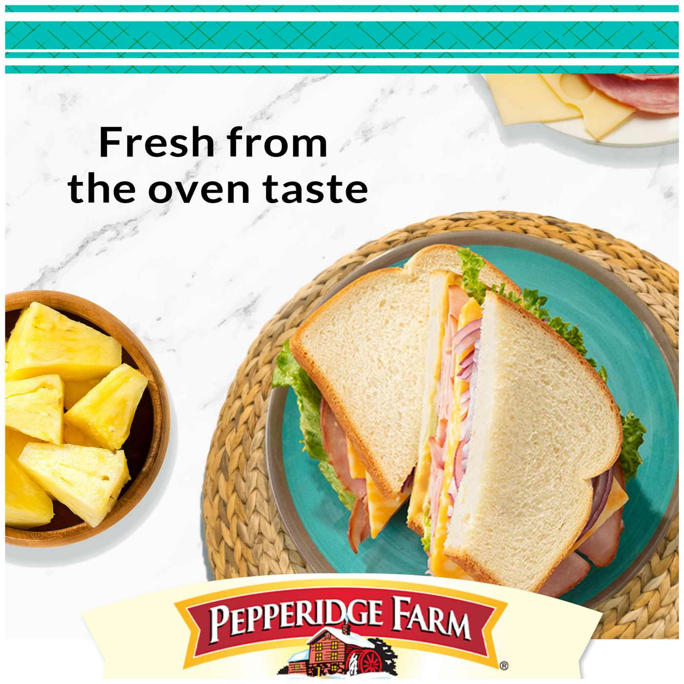 Pepperidge Farm Farmhouse Sweet Hawaiian Bread; image 9 of 9