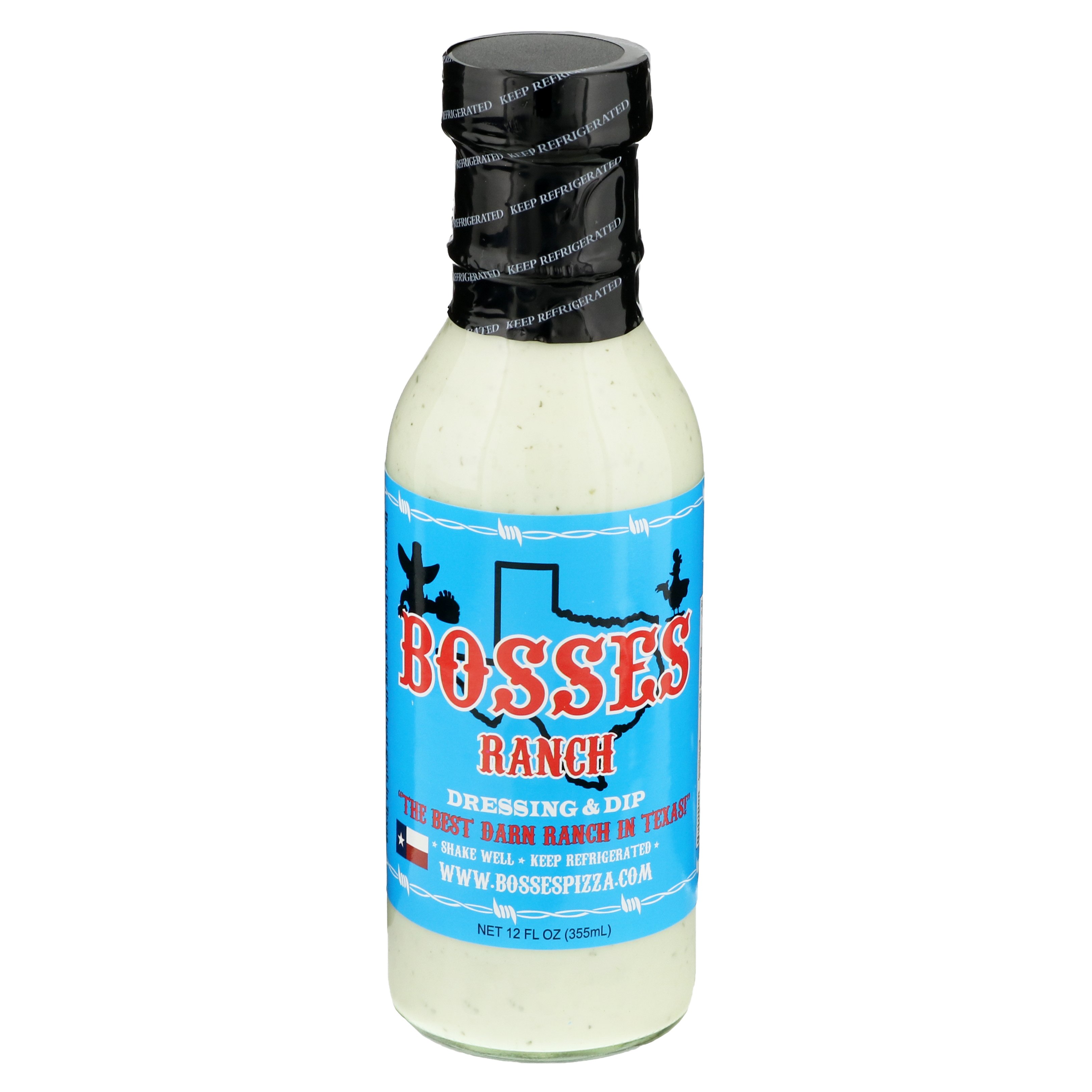 Bosses Ranch Dressing Shop Salad Dressings at HEB