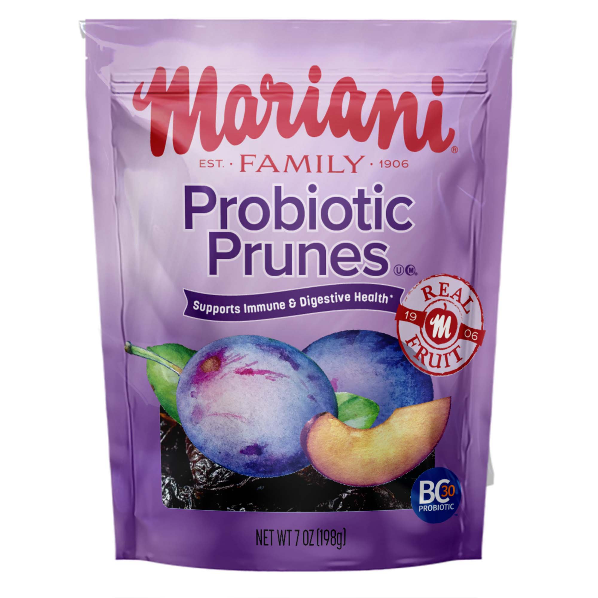 Mariani Probiotic Prunes Shop Fruit at HEB