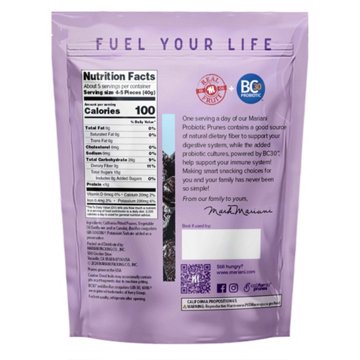 Mariani Probiotic Prunes, 7 oz