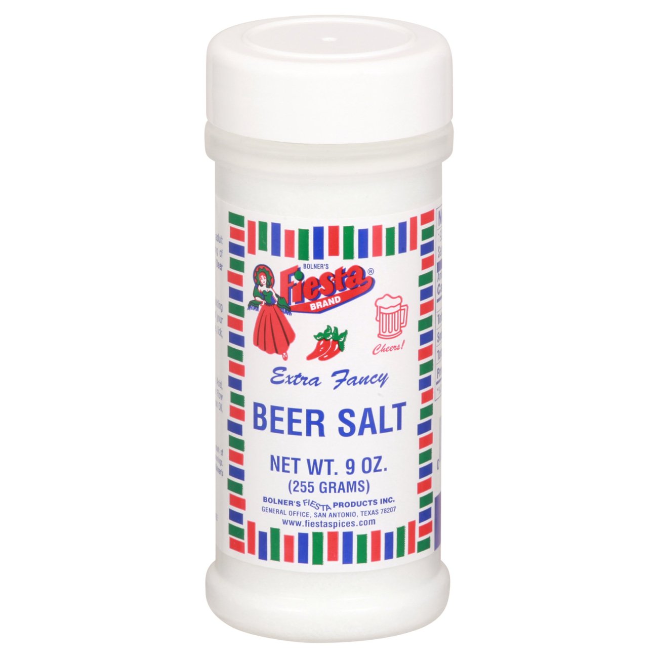 Bolners Fiesta Extra Fancy Salt-Free Lemon Pepper, 24 Oz. 