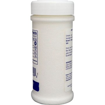 Bolner's Fiesta Beer Salt, 9 oz