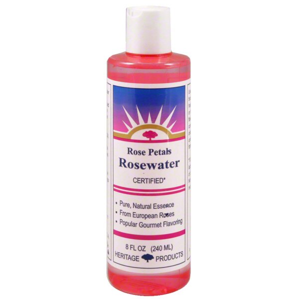 Heritage Store Rosewater, 8 fl oz | Central Market