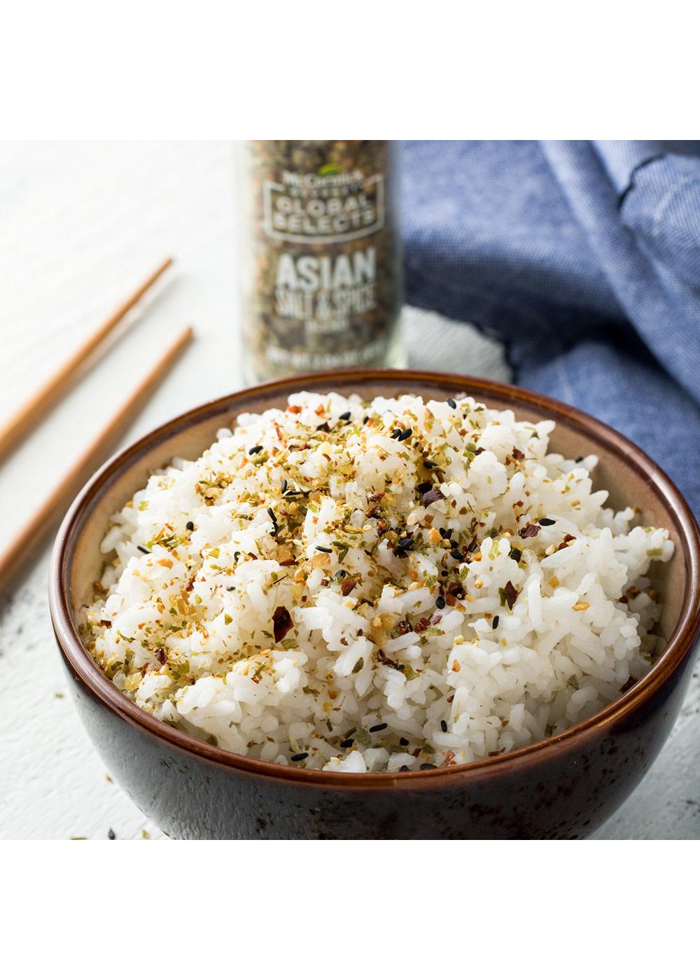 McCormick Gourmet Global Selects Asian Salt & Spice Blend; image 2 of 9