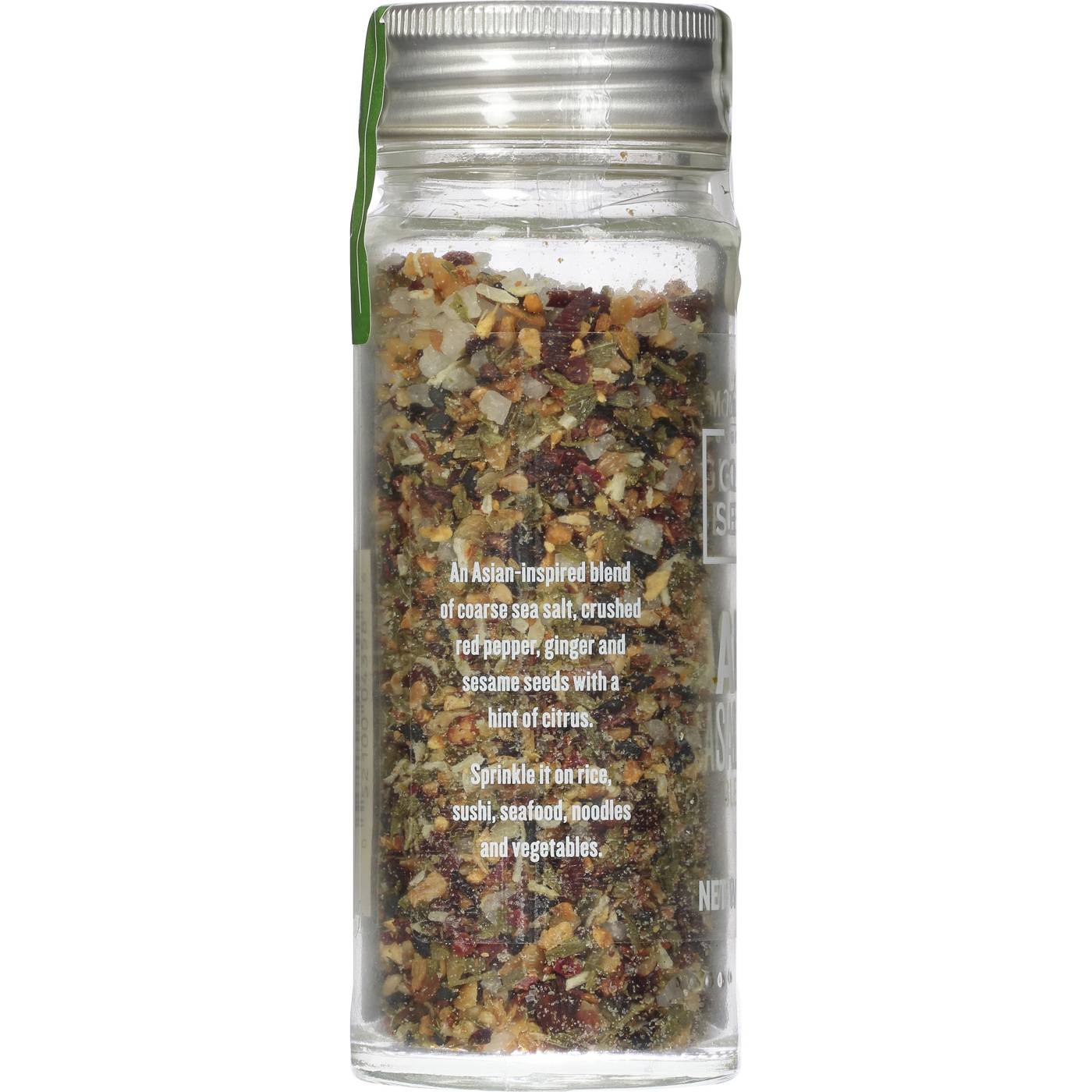 McCormick Gourmet Global Selects Asian Salt & Spice Blend; image 6 of 9