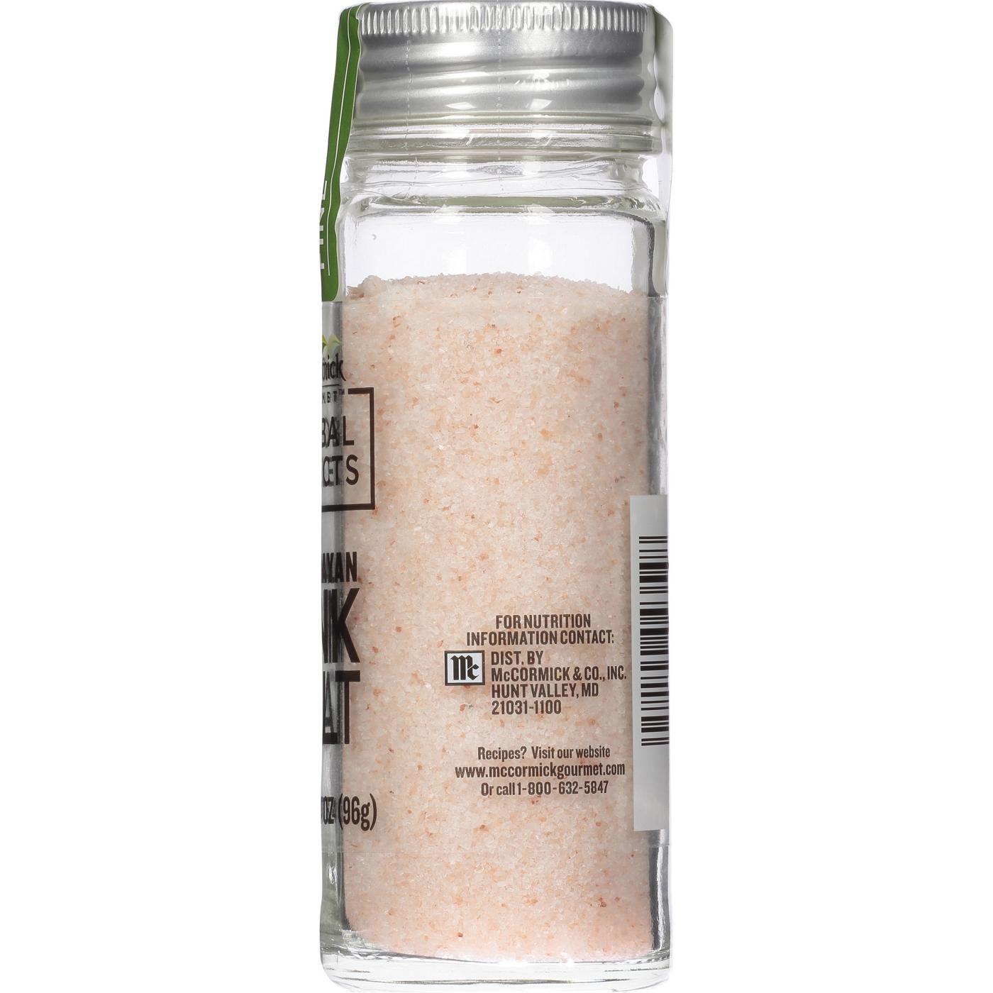 McCormick® Himalayan Pink Salt Grinder