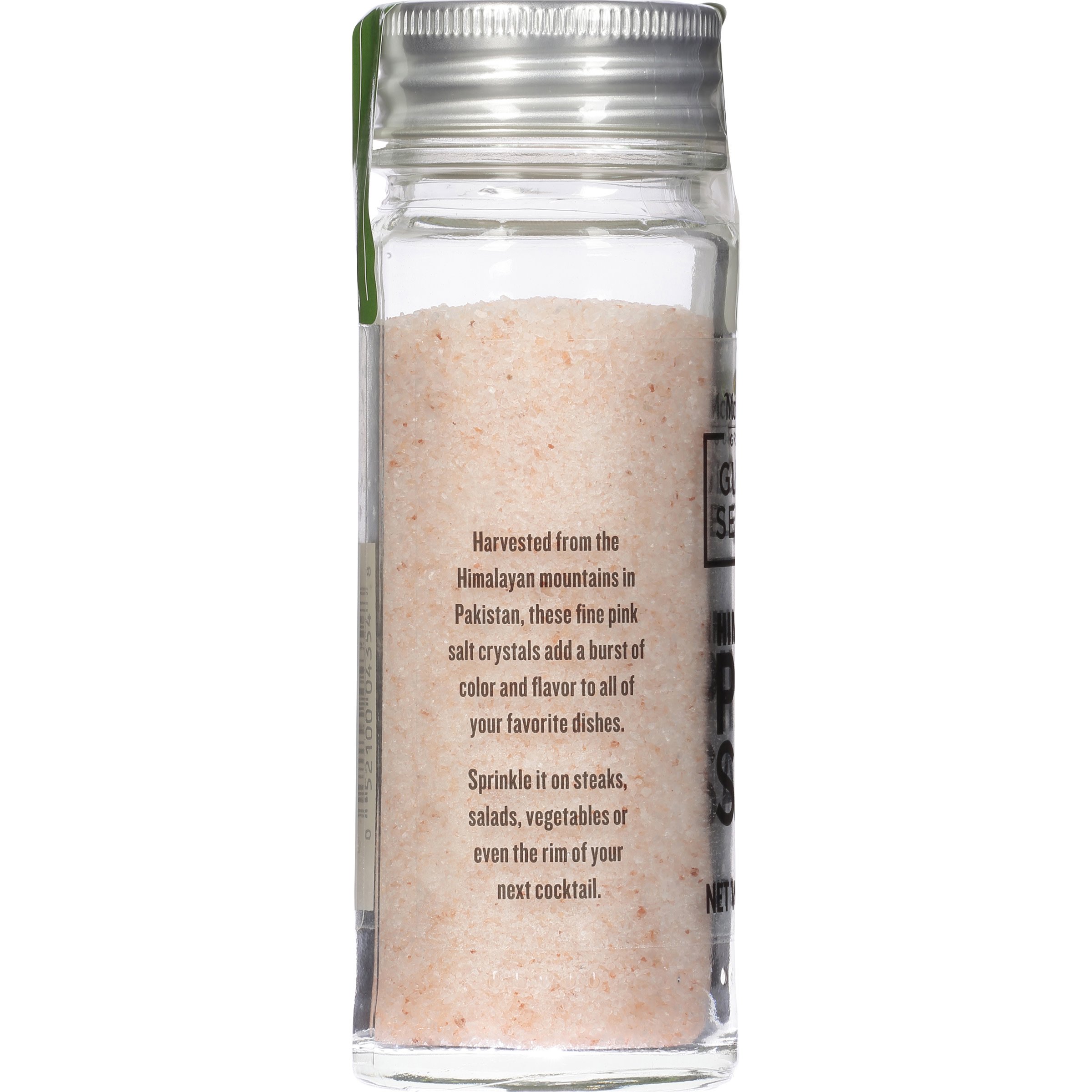 H-E-B Himalayan Pink Salt Grinder - Shop Herbs & Spices at H-E-B