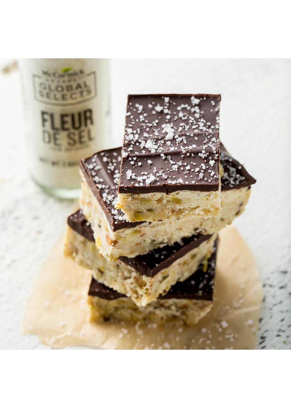 McCormick Gourmet Global Selects Fleur De Sel from Guérande; image 2 of 10