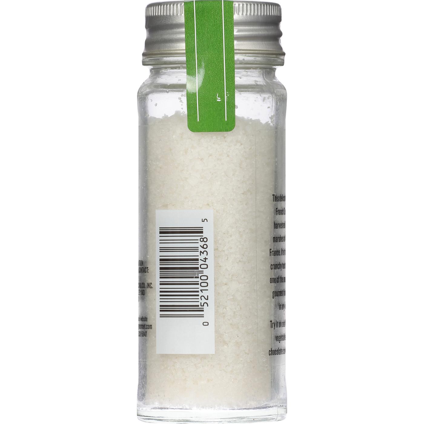 McCormick Gourmet Global Selects Fleur De Sel from Guérande; image 5 of 5