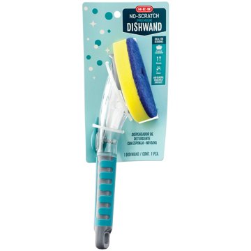 H-E-B Premium No-Scratch Dishwand