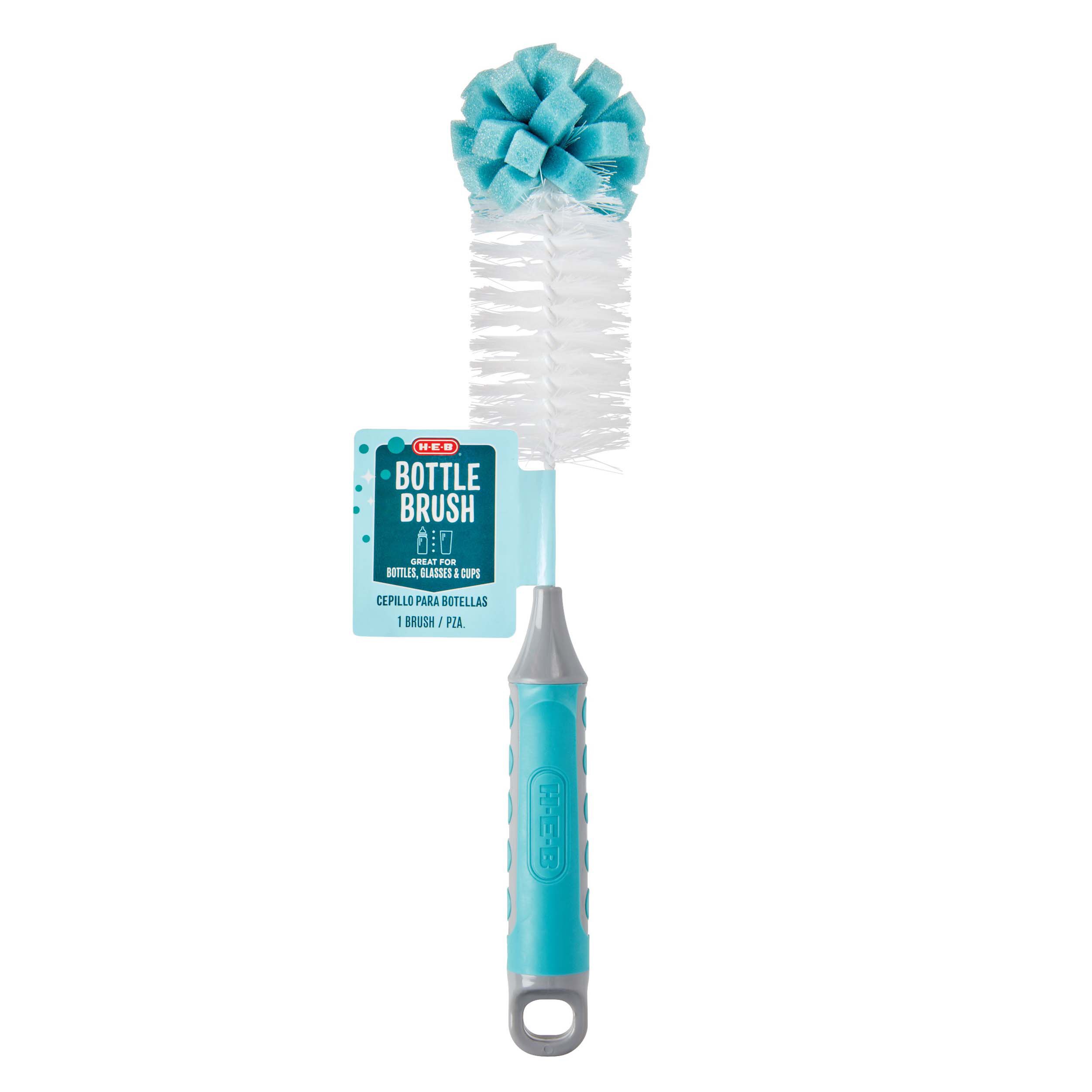 Oxo SoftWorks Nylon Bottle Brush - Shop Utensils & Gadgets at H-E-B