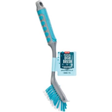 H-E-B Radial Dish Brush