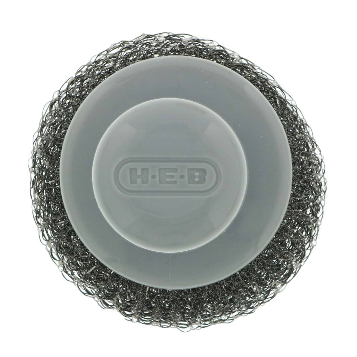 H-E-B Stainless Steel Handsaver Scourer; image 2 of 2