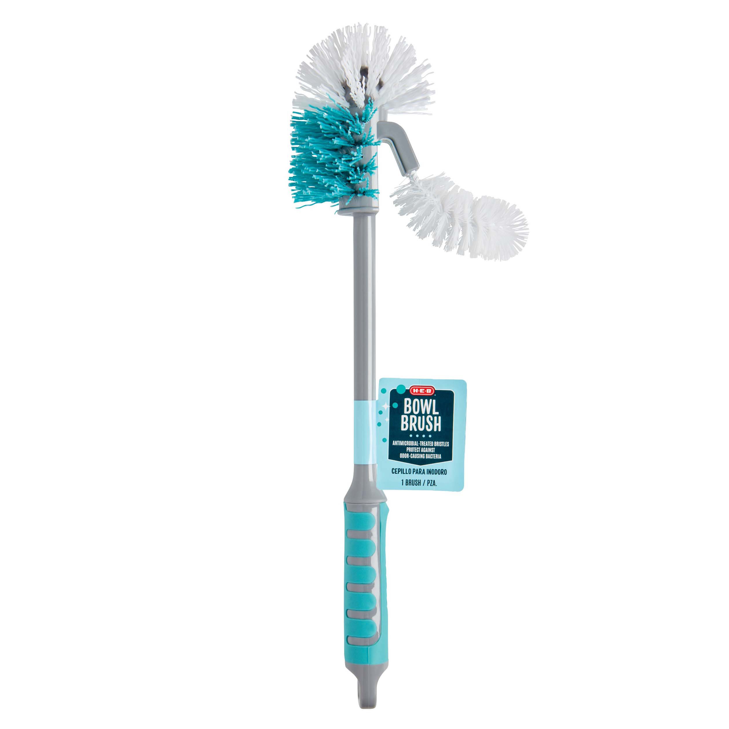 H-E-B Bowl Brush With Rim Scrub - Shop Brushes At H-E-B