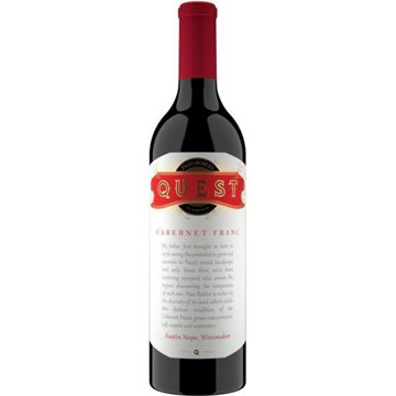 Quest Cabernet Sauvignon Blend, 750 mL