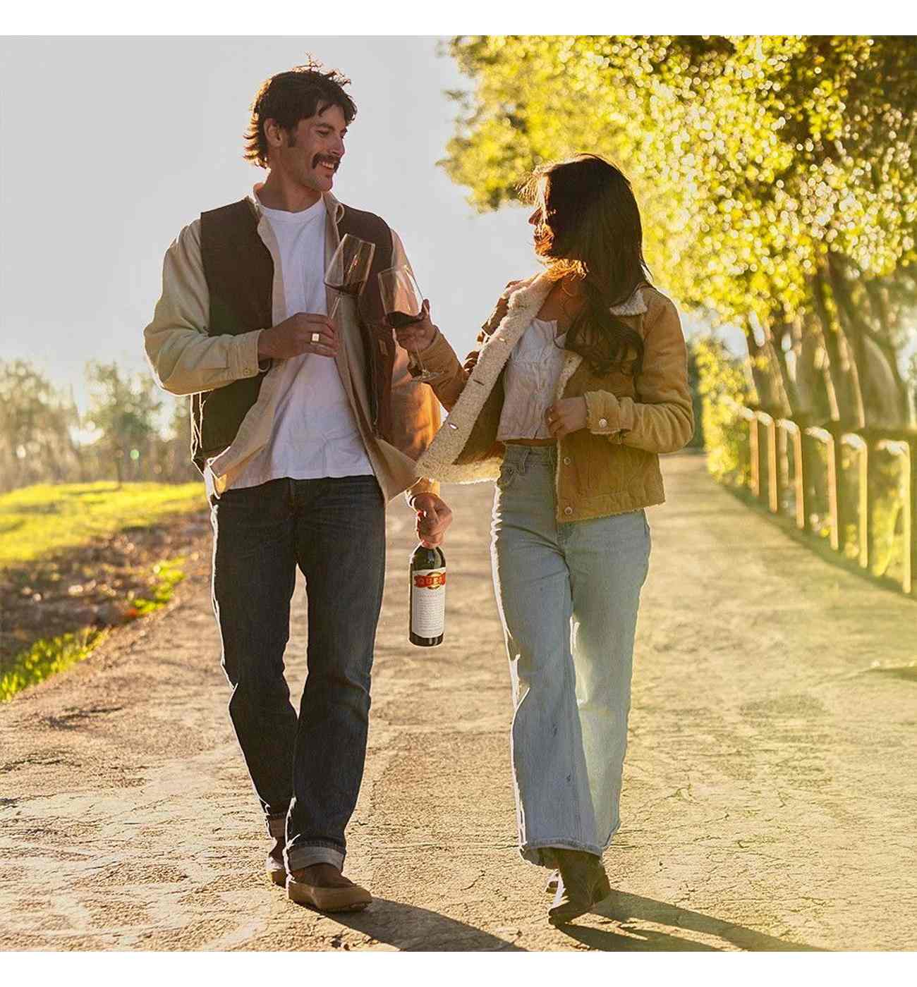 Quest Cabernet Sauvignon Blend; image 2 of 5