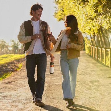 Quest Cabernet Sauvignon Blend, 750 mL