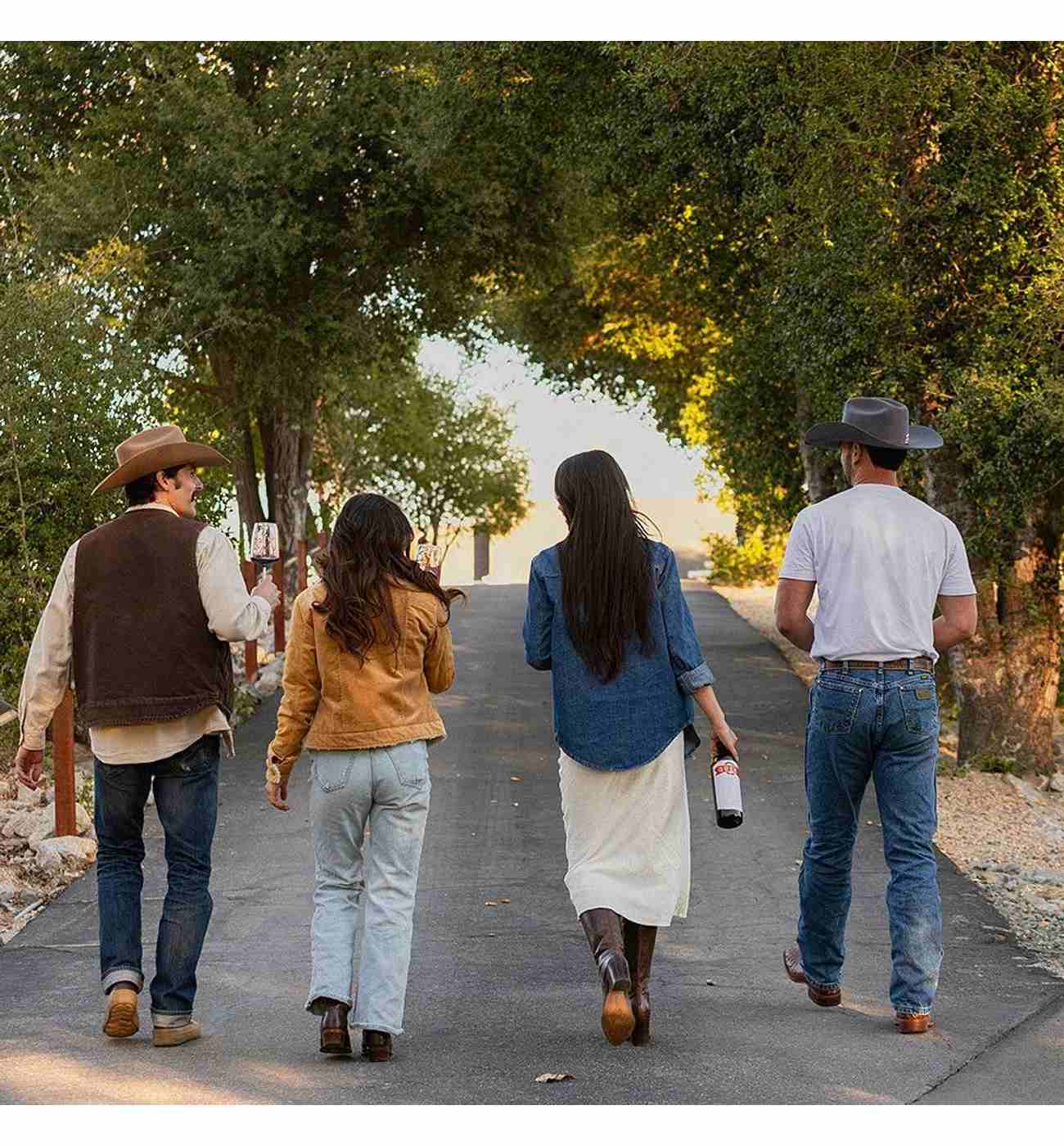 Quest Cabernet Sauvignon Blend; image 3 of 5