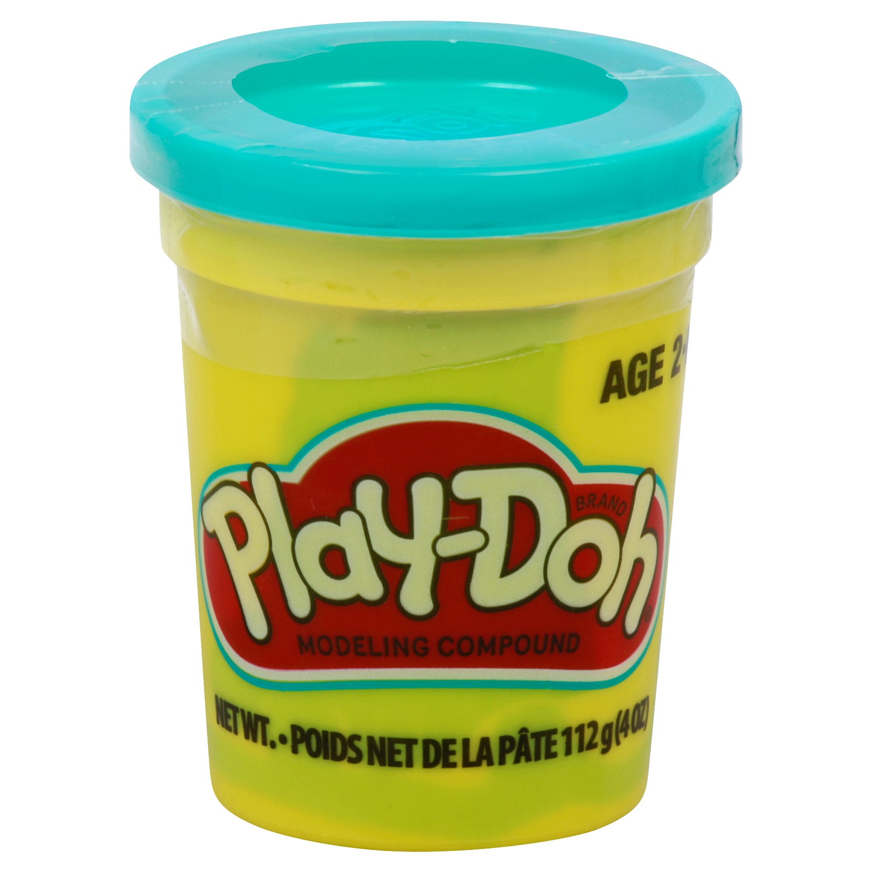 Play-Doh Single Can - Bright Blue - Shop Clay at H-E-B