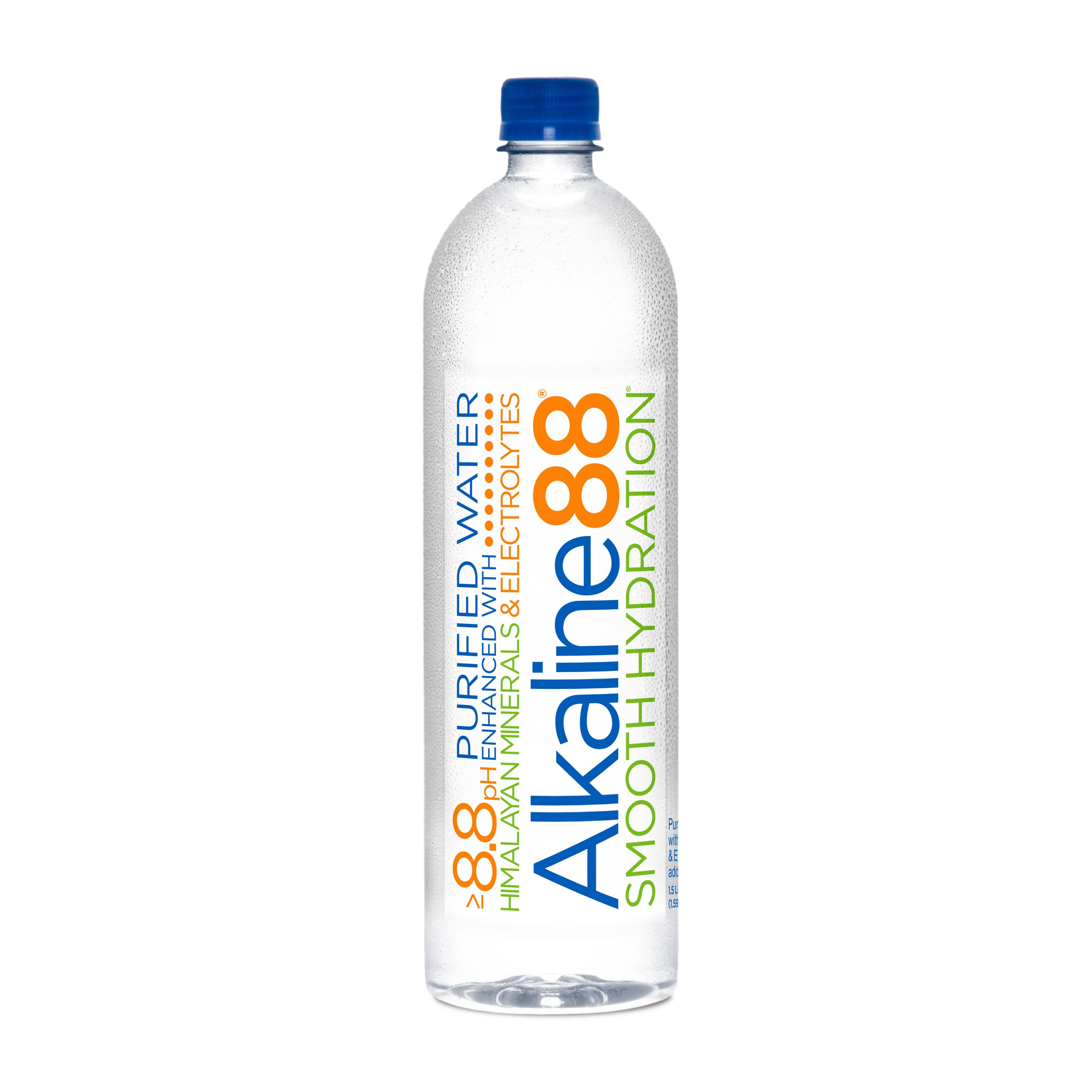 Alkaline88 Alkalkine Water Shop Water at HEB