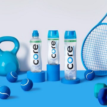 Core Hydration Perfectly Balanced Water 6 pk Bottles, 0.5 L