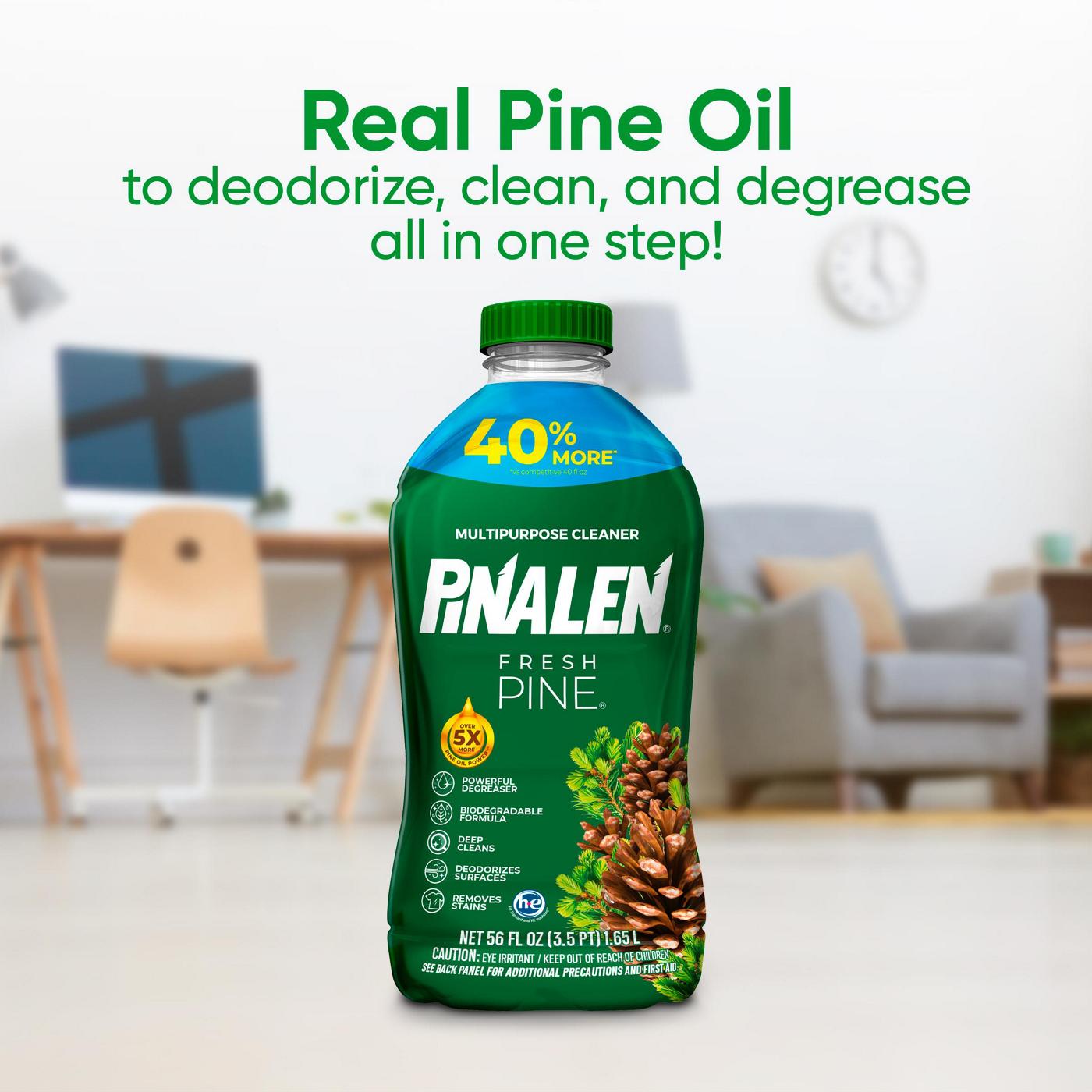 Pinalen Original Multipurpose Cleaner - Fresh Pine; image 5 of 6