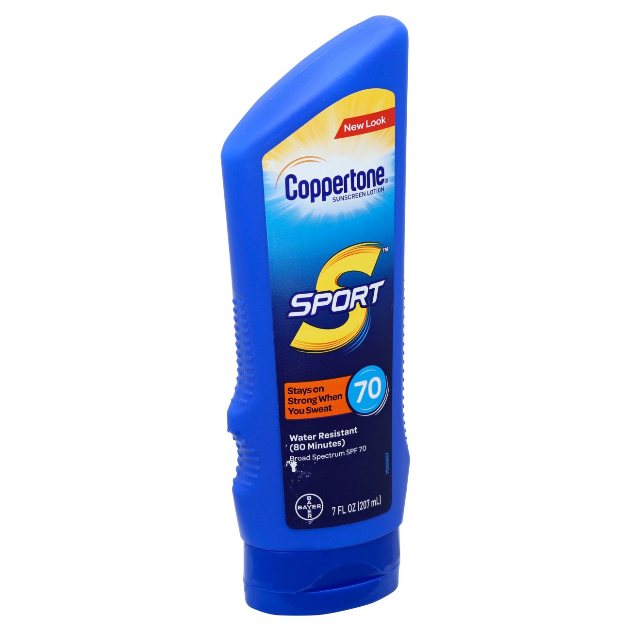 Coppertone Sunscreen Lotion Sport SPF 70 Shop Sunscreen & Self