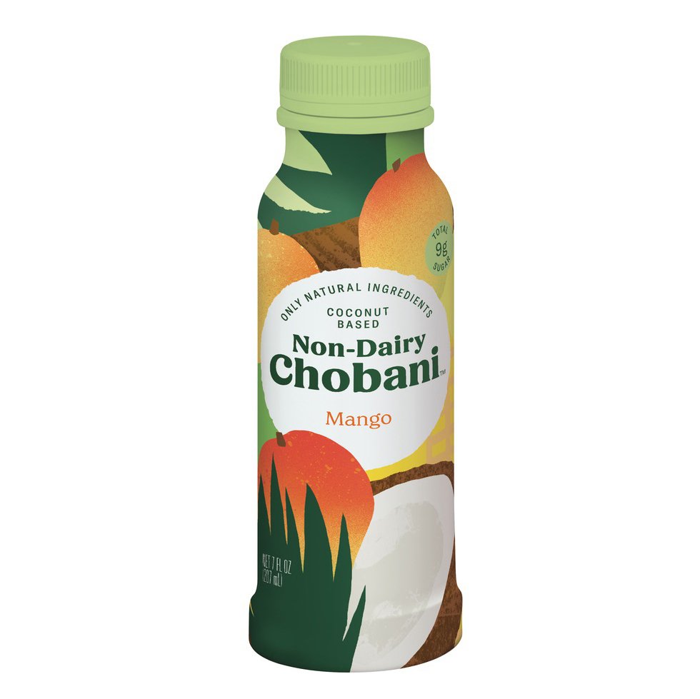 Chobani NonDairy Mango Drink Shop Yogurt at HEB