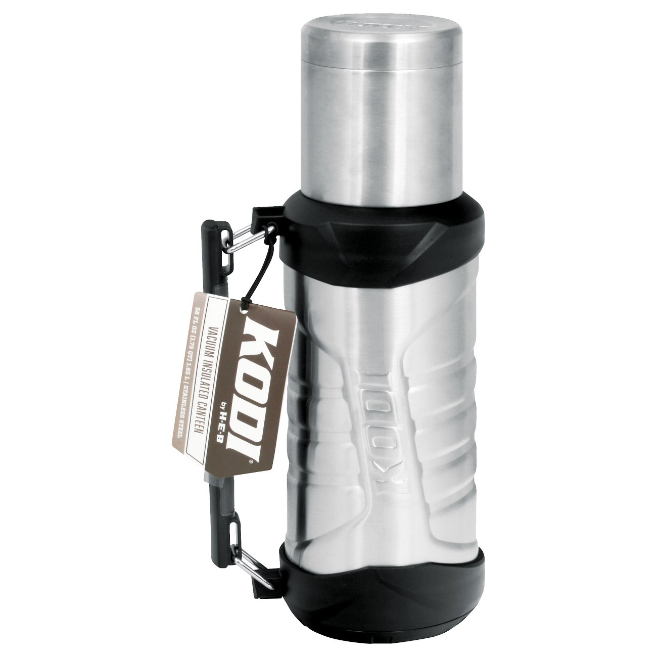 vacuum insulated stainless steel