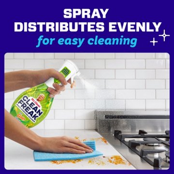 Mr. Clean Clean Freak All Purpose Cleaner Spray - Gain