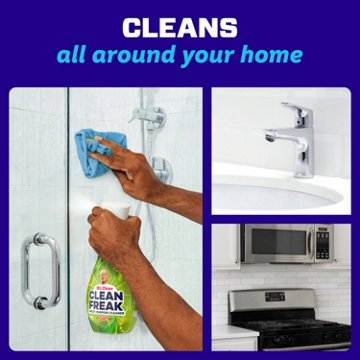 Mr. Clean Clean Freak All Purpose Cleaner Spray - Gain