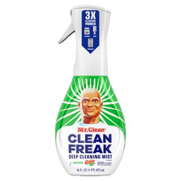 Mr. Clean Clean Freak All Purpose Cleaner Spray - Gain
