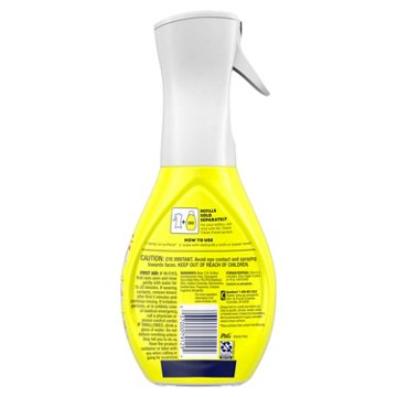 Mr. Clean Clean Freak Multi-Purpose Cleaning Spray - Lemon Zest, 16 oz
