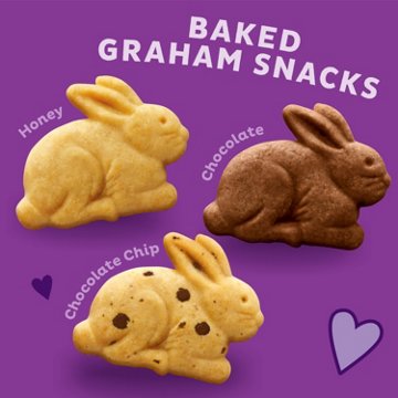 Annie's Organic Friends Bunny Grahams, 11.25 oz