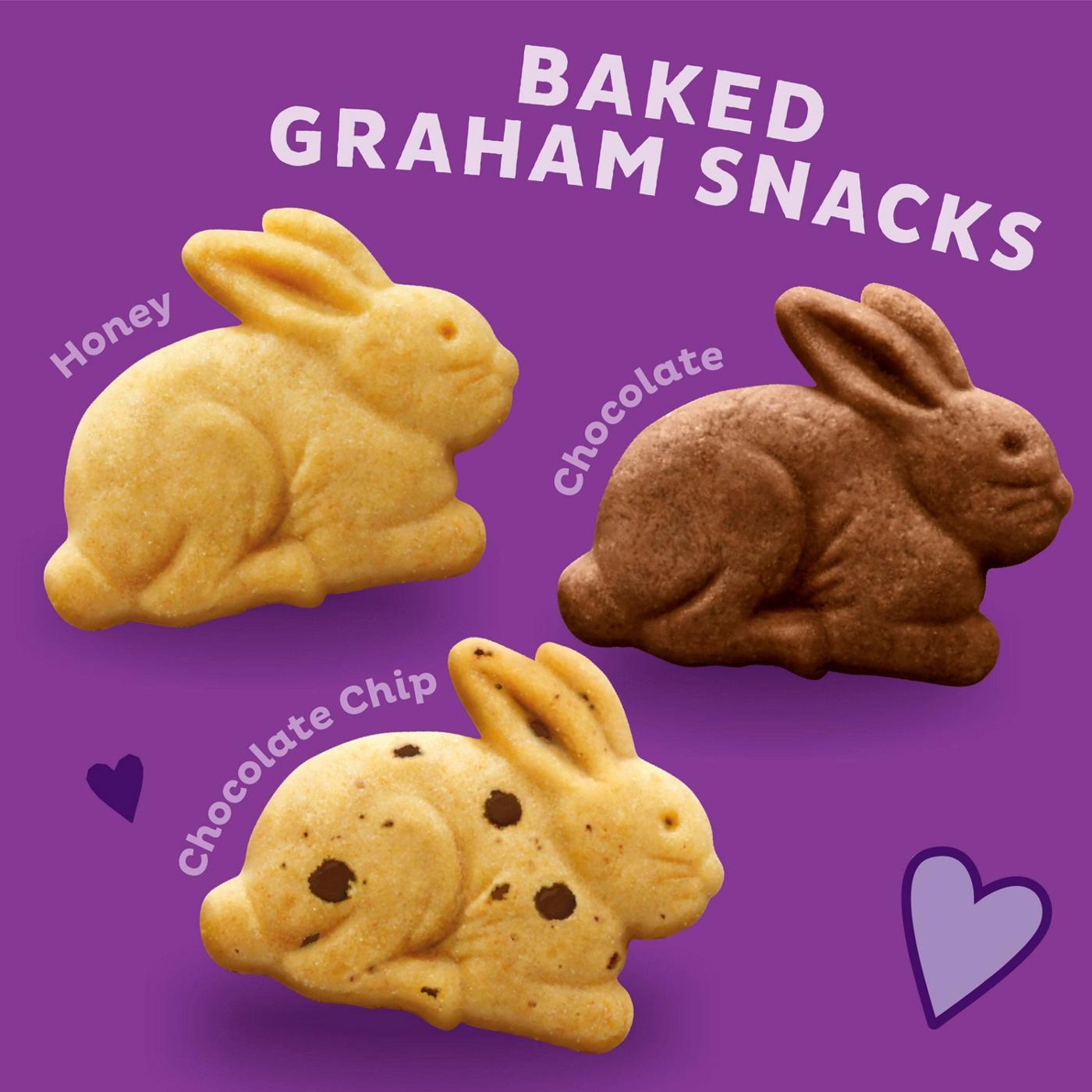 Annie's Organic Friends Bunny Grahams; image 4 of 5