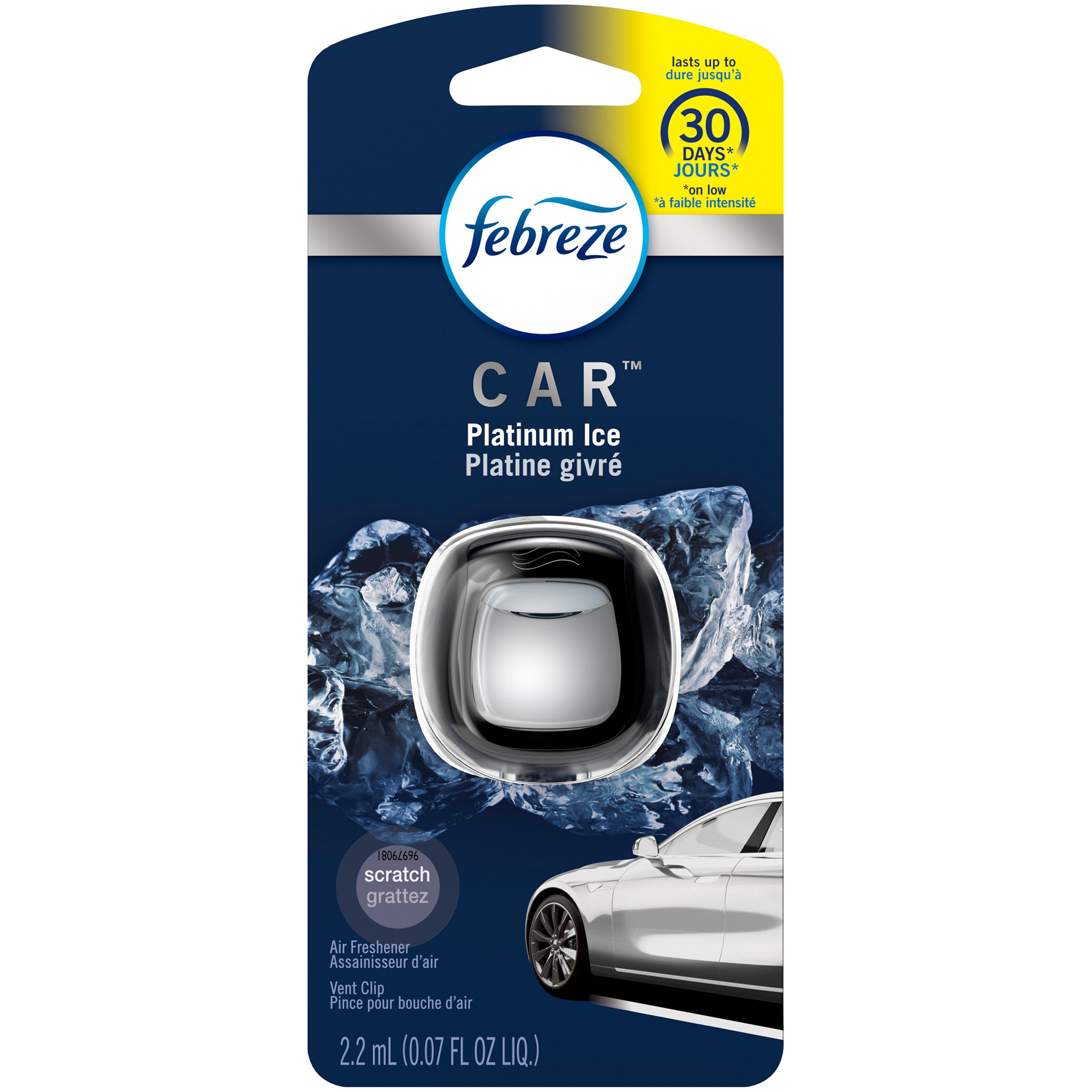 automotive air fresheners