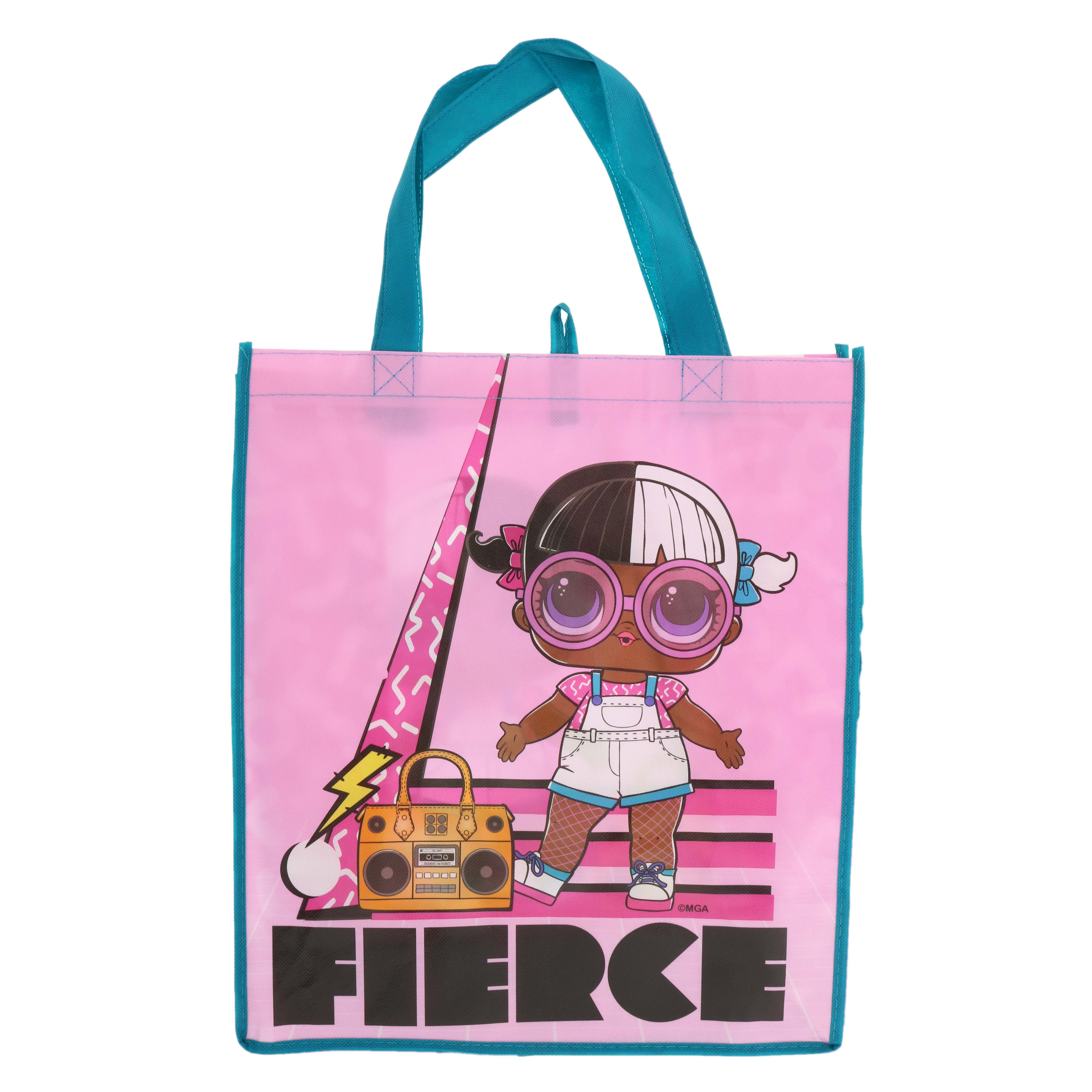 Lol doll tote bag clearance