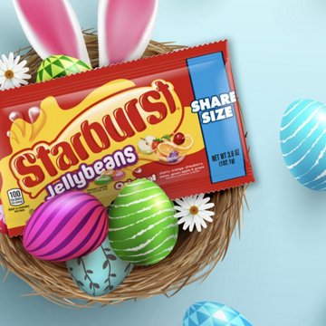 Starburst Original Easter Jelly Beans