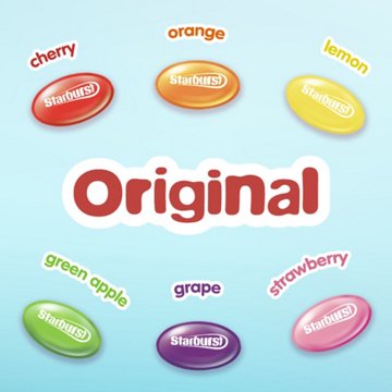 Starburst Original Easter Jelly Beans