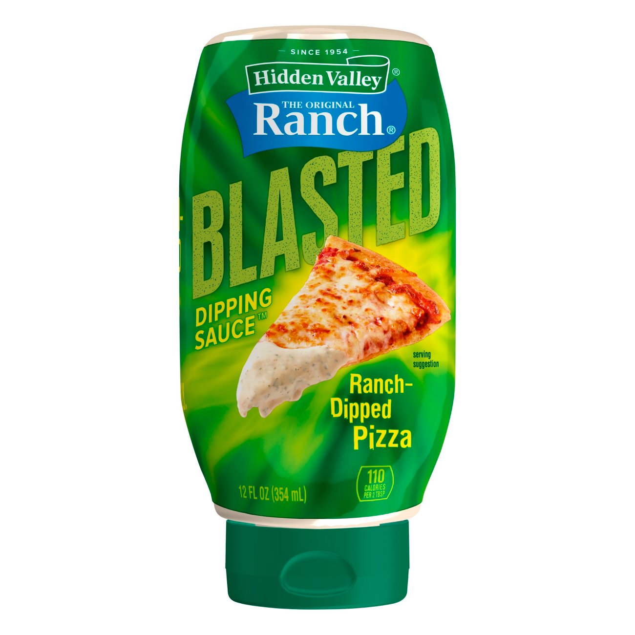 Hidden Valley Blasted Ranch Dipped Pizza Creamy Dipping Sauce Shop