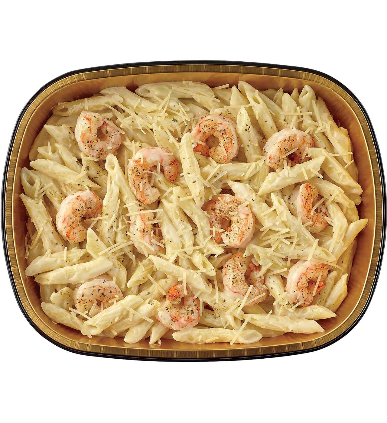 Meal Simple by H-E-B Shrimp Alfredo Pasta Bake - Family Size; image 1 of 2