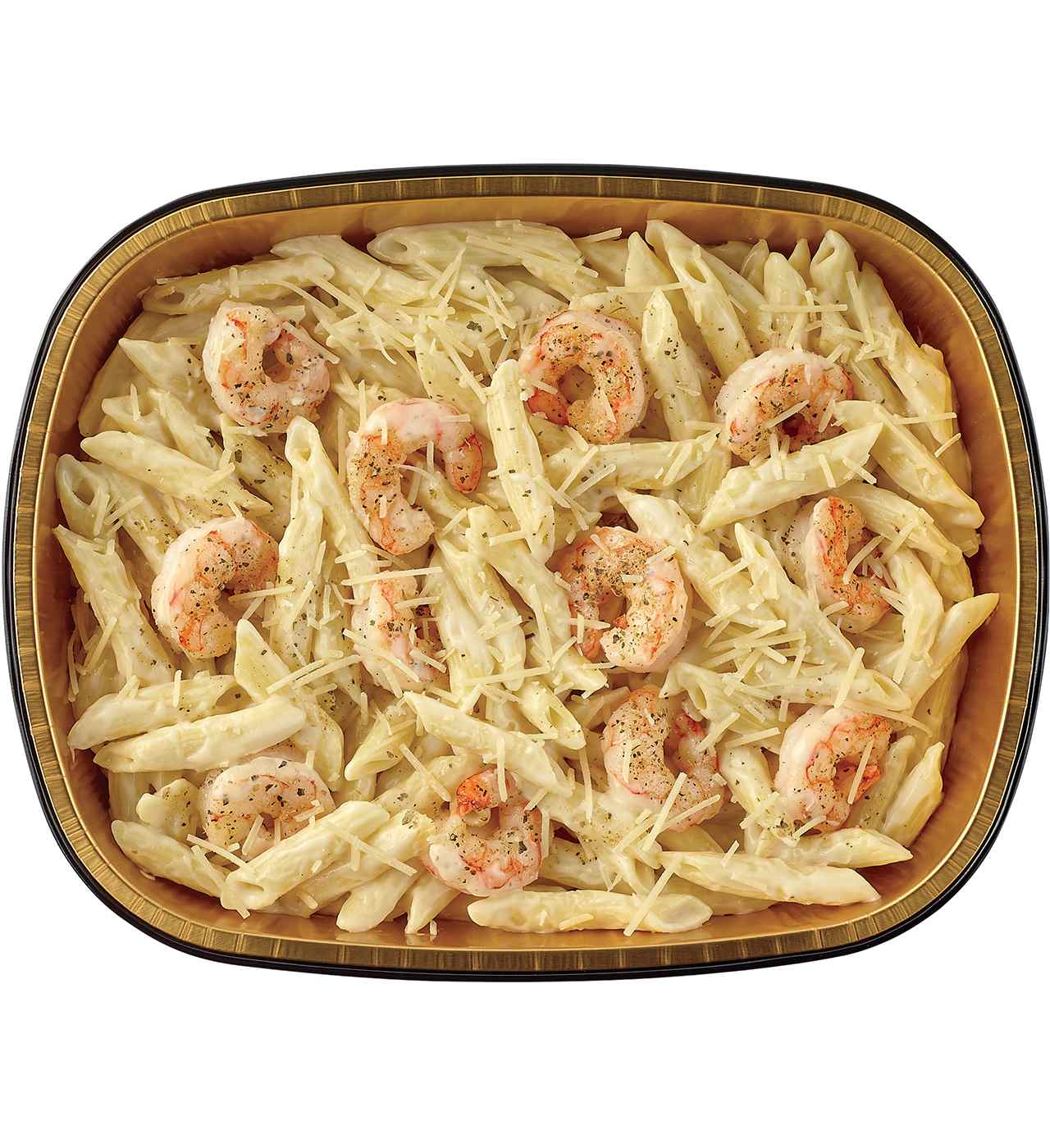 Meal Simple by HEB Shrimp Alfredo Pasta Bake Family Size Shop