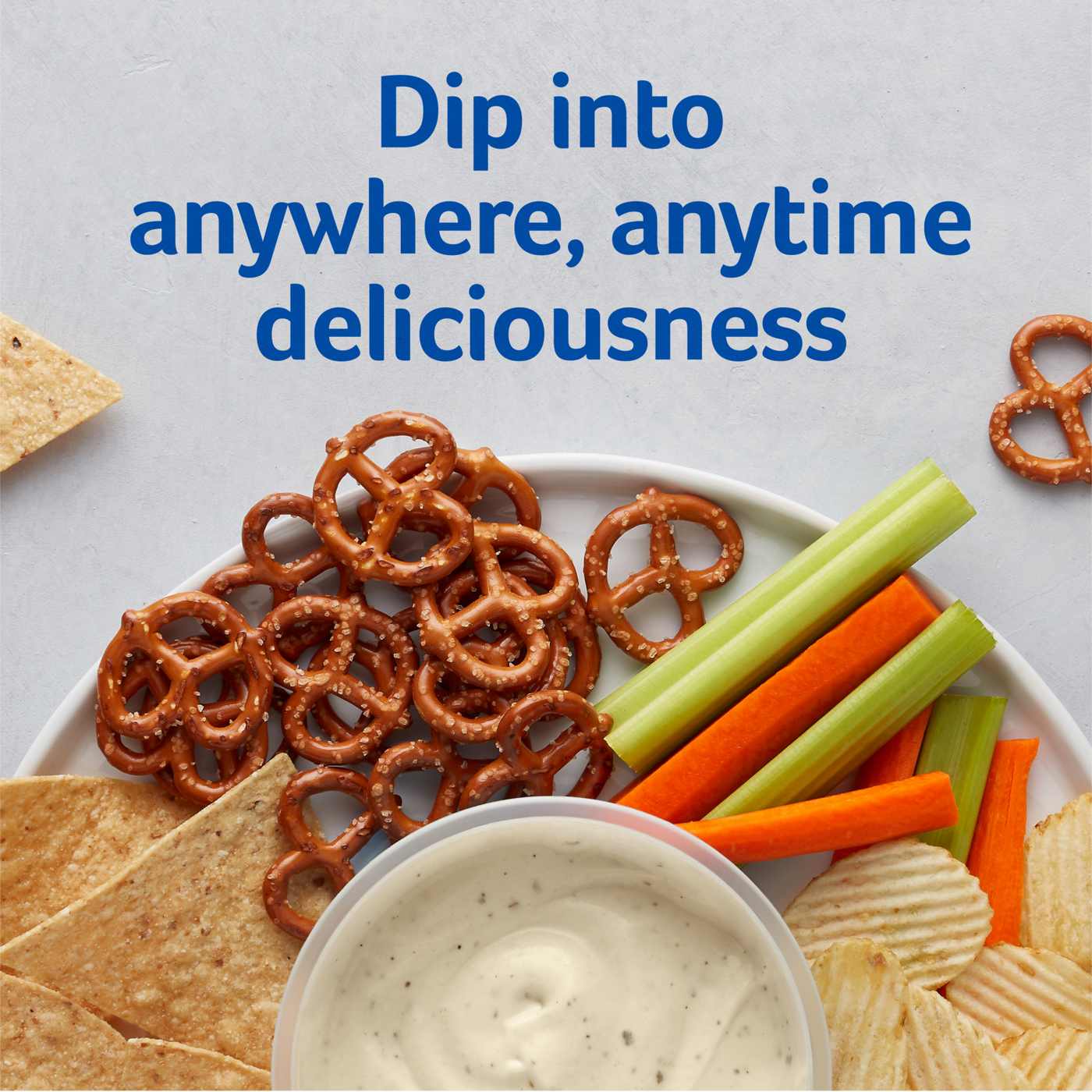 Hidden Valley Thick & Creamy Ready-to-Eat Classic Ranch Dip; image 3 of 8