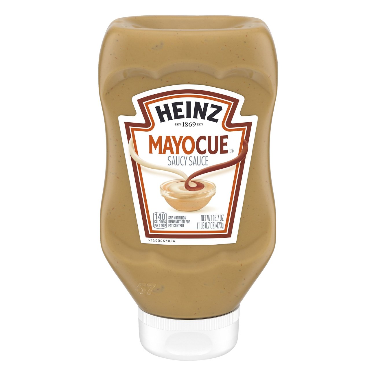 Heinz Mayocue Saucy Sauce Shop Specialty sauces at HEB