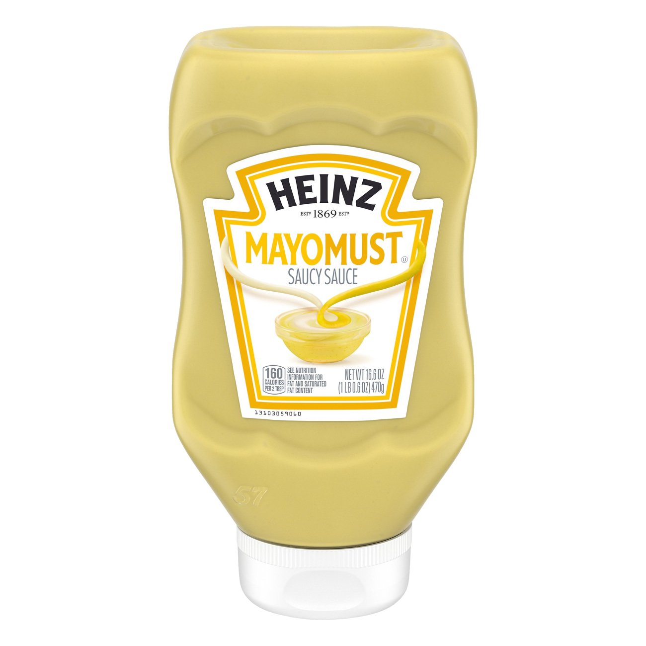 Heinz Mayomust Saucy Sauce Shop Specialty Sauces at HEB
