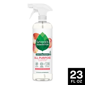 Seventh Generation Fresh Morning Meadow All Purpose Cleaner