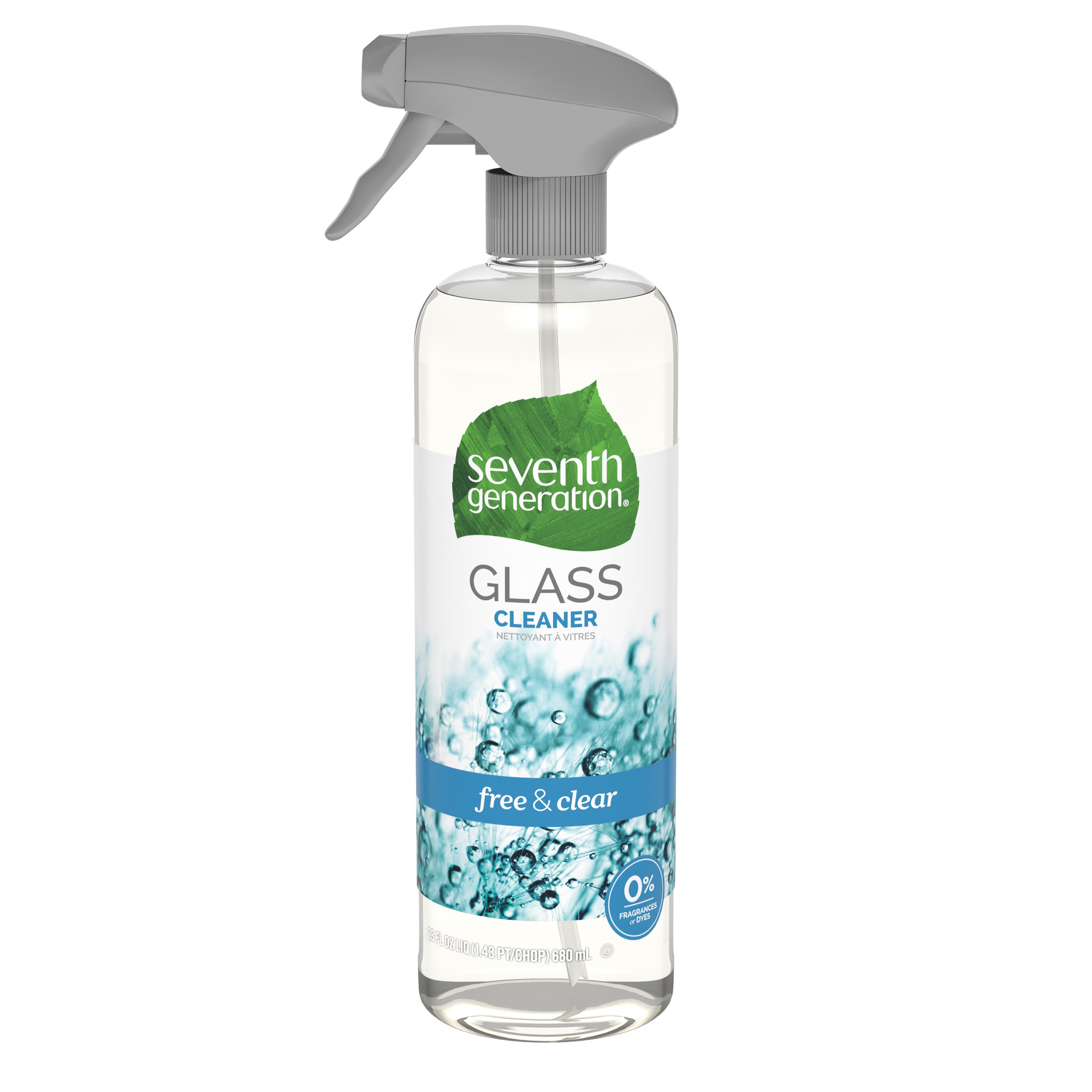 Clean 7. Средство чистящее универсальное Seventh Generation free&Clear 500мл.