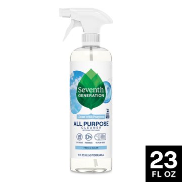 Seventh Generation Free & Clear All Purpose Cleaner