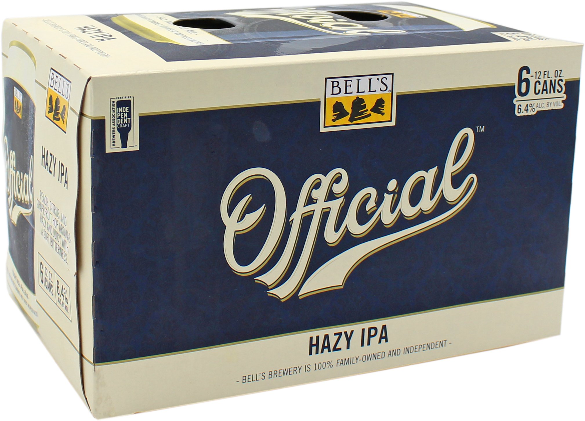 Bell's Brewery Official Hazy IPA Beer 12 oz Cans Shop Beer at HEB