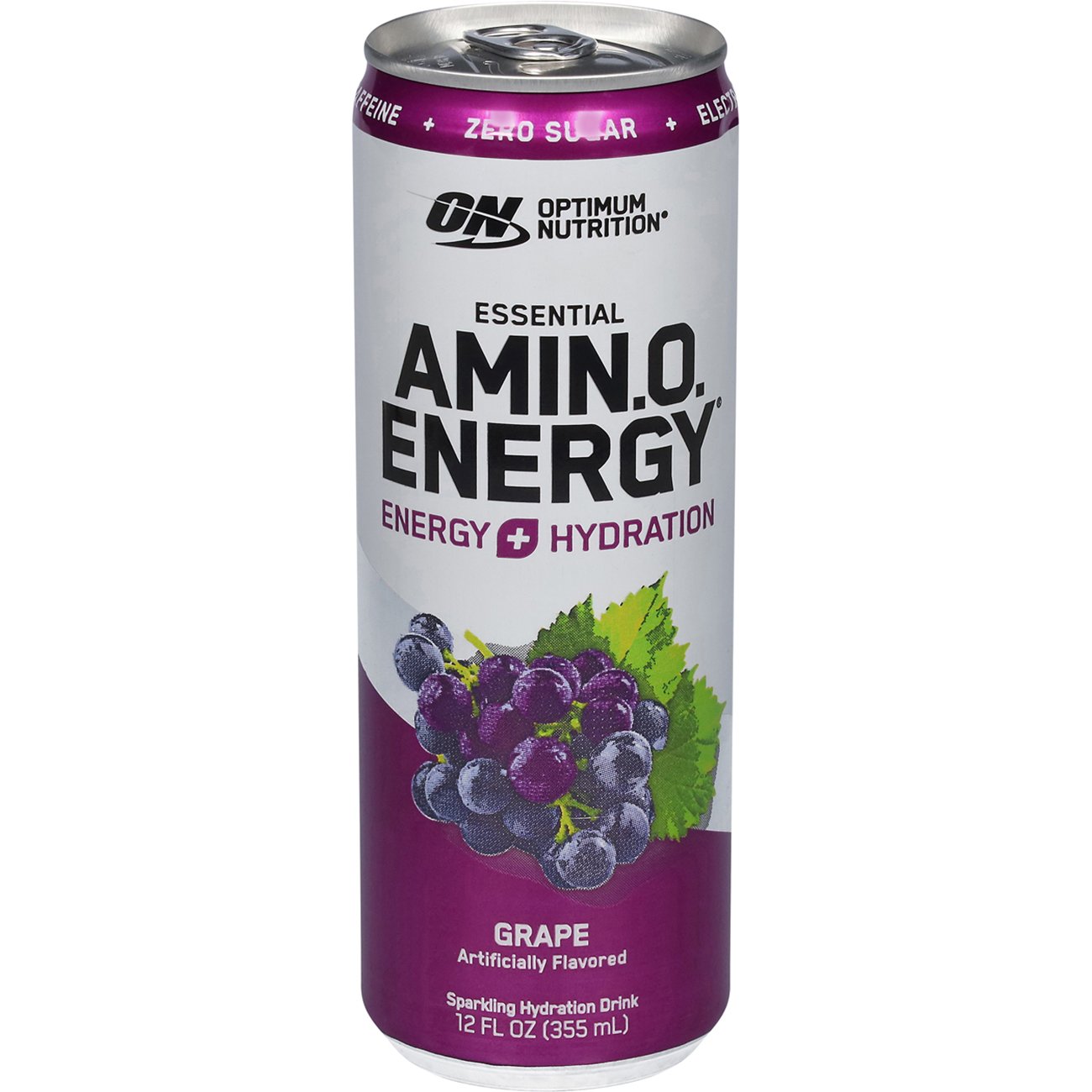 Optimum Nutrition Essential Amino Energy Grape - Shop Diet & Fitness At 